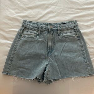 Blank NYC denim shorts